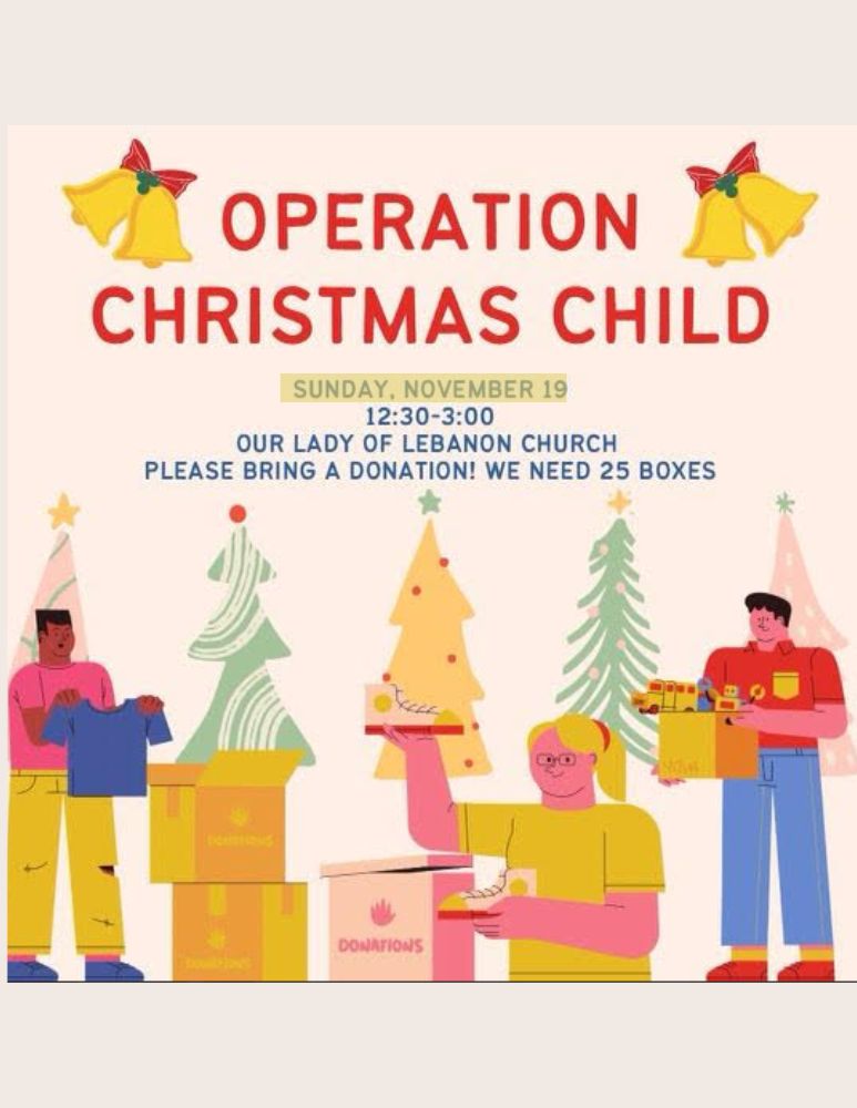 Operation Christmas Child