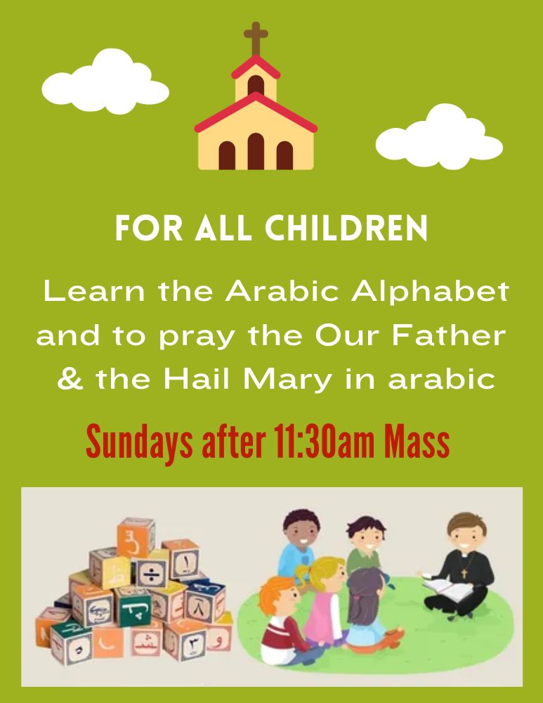 Learn To Pray in Arabic