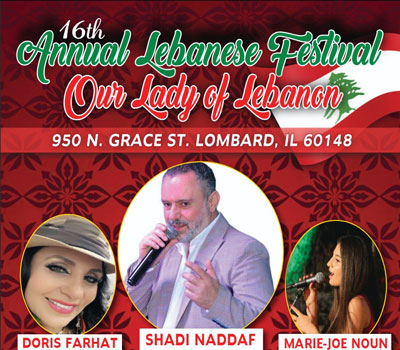 Lebanese Festival 2025