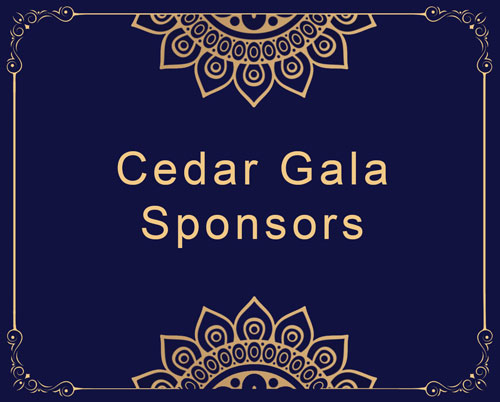 Gala Sponsors