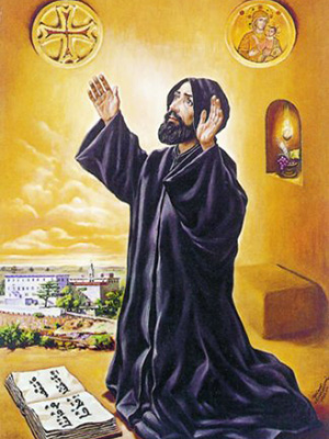Saint Nimatullah El Hardini