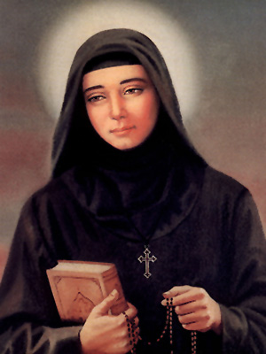 Saint Rafqa